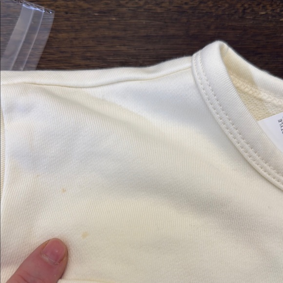 J. Crew Girls' french terry lady jacket Size Small - Picture 10 of 10